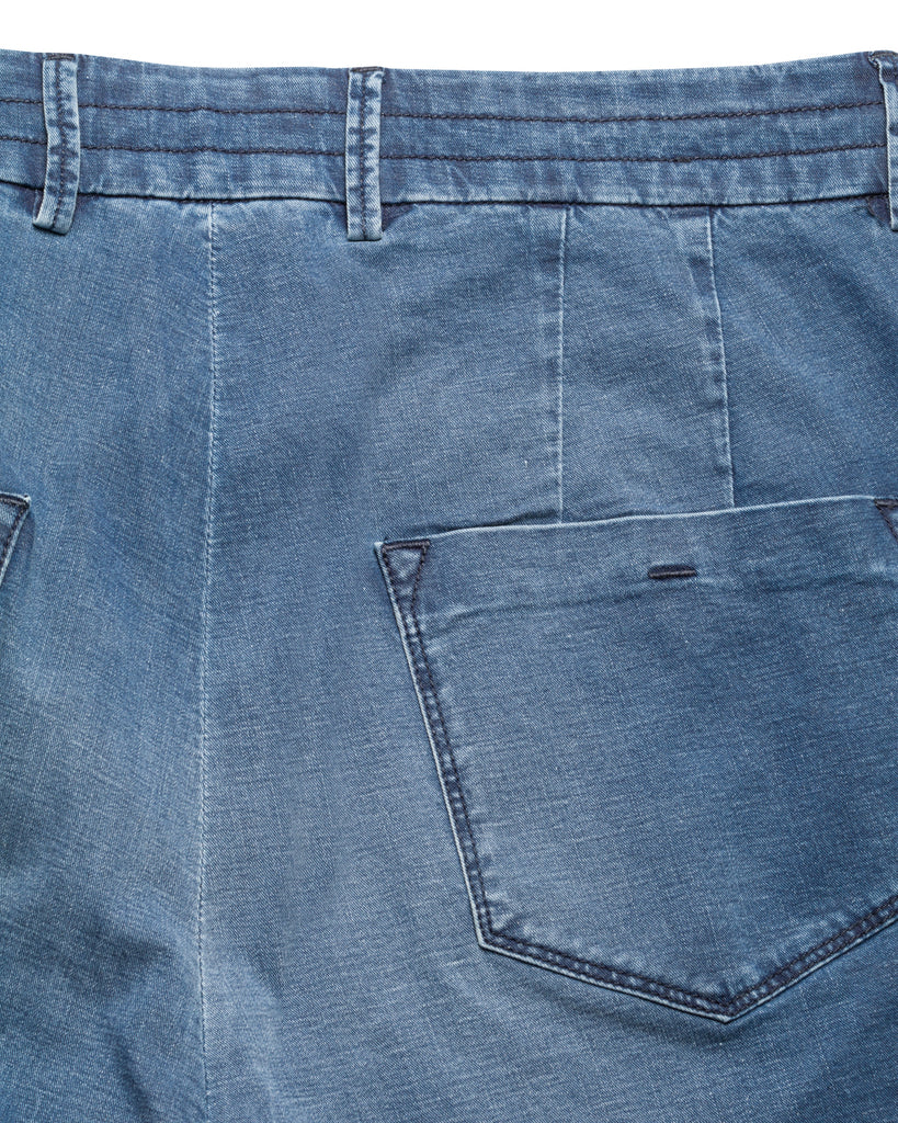 Jog Jeans, Baumwollmischung