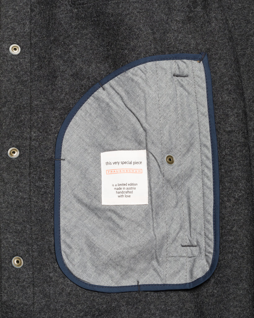 Shirt Jacket, Walk