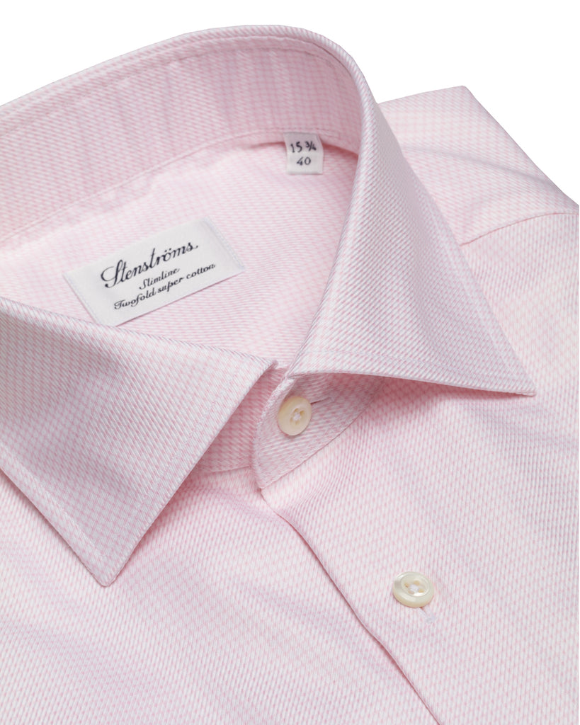 Businesshemd, Slim Line