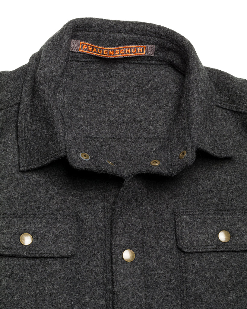 Shirt Jacket, Walk