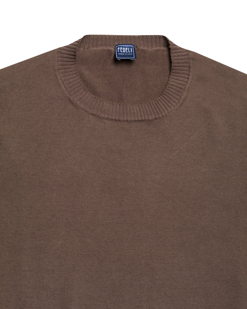 Pullover, Biobaumwolle