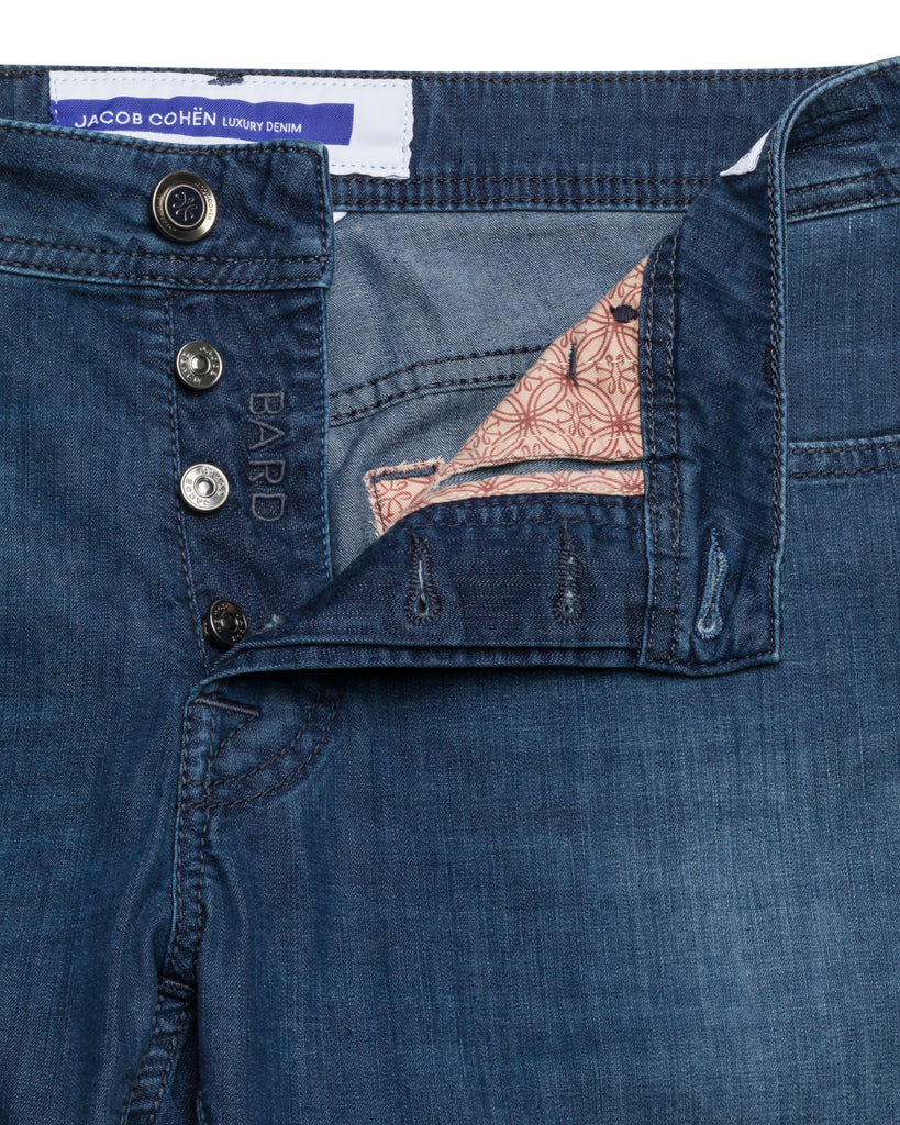 Jeans, Schnitt BARD