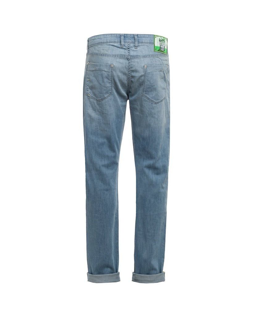 Jeans, Materialmix