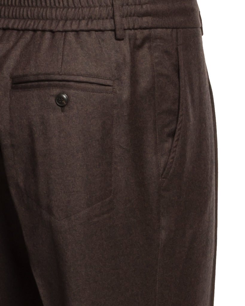 Jog Pants, Wolle