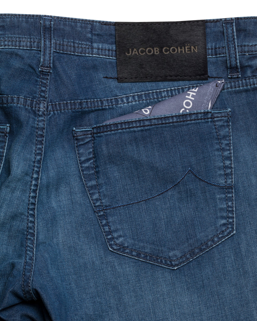 Jeans, Schnitt BARD