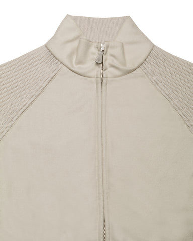 Bomberjacke, Wolle