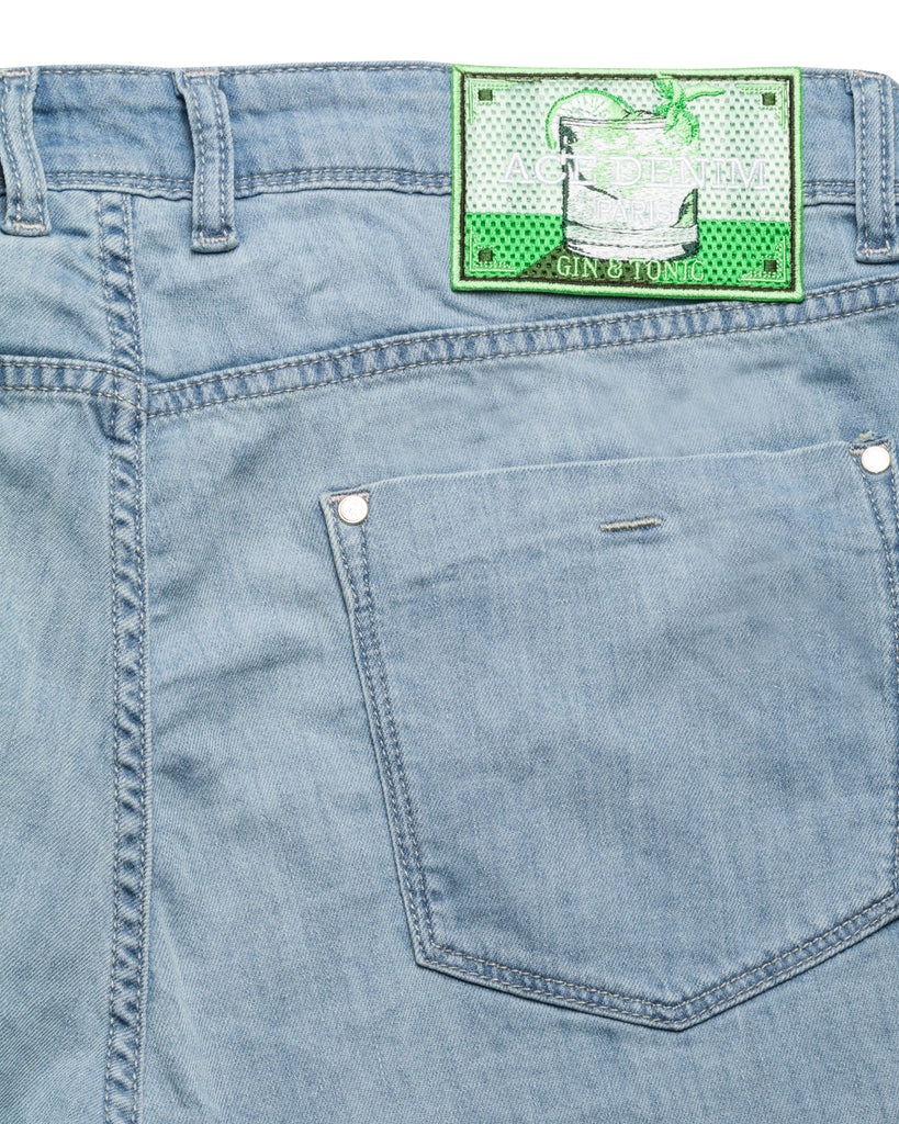 Jeans, Materialmix