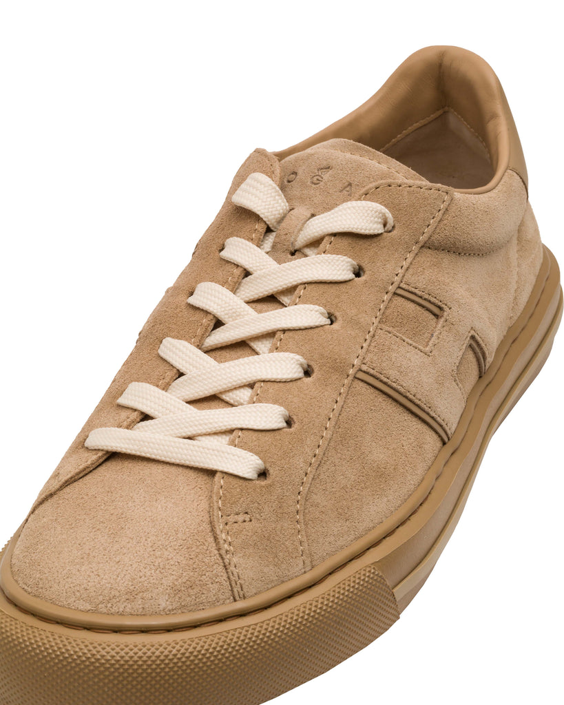 Sneakers, Veloursleder