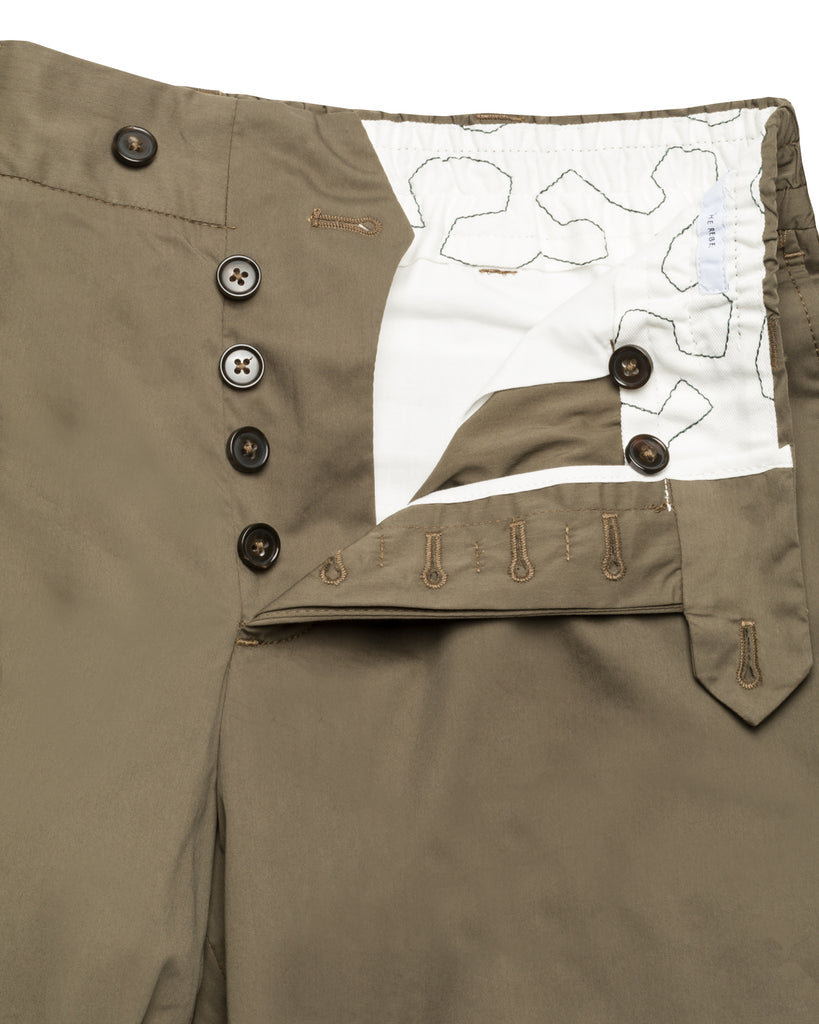 Chinos, Baumwollmischung