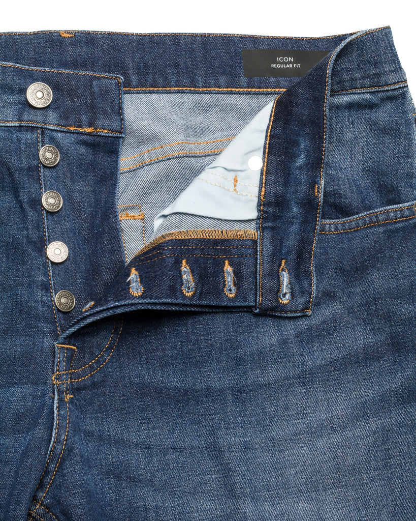 Jeans, Schnitt ICON