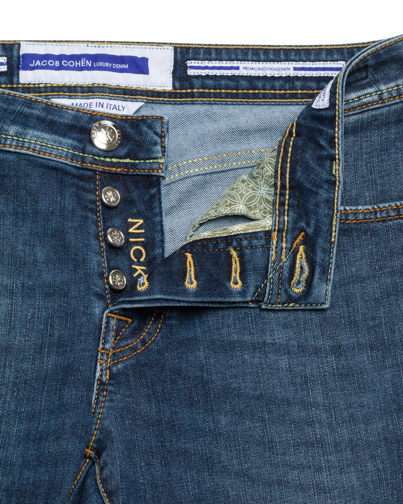 Jeans, Schnitt NICK