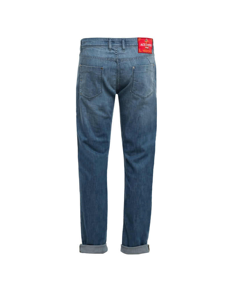Jeans, Materialmix