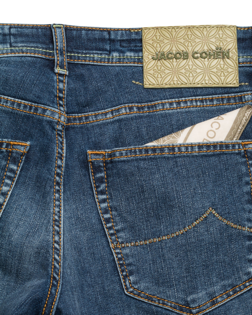 Jeans, Schnitt NICK