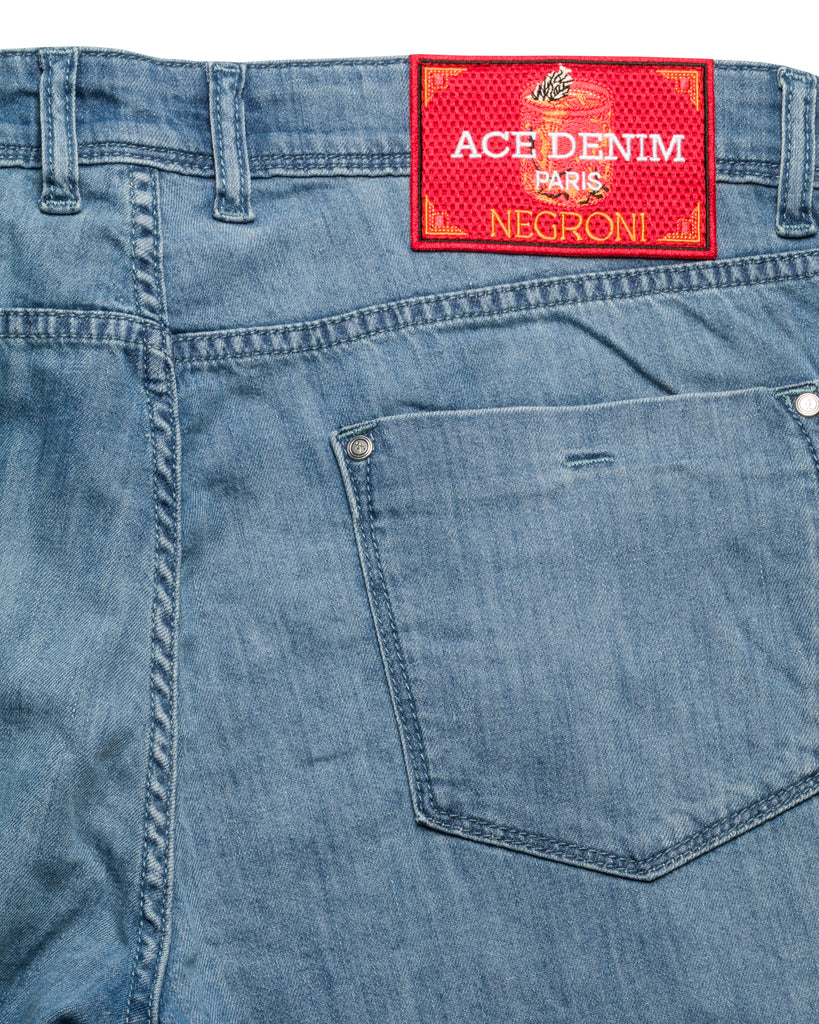 Jeans, Materialmix