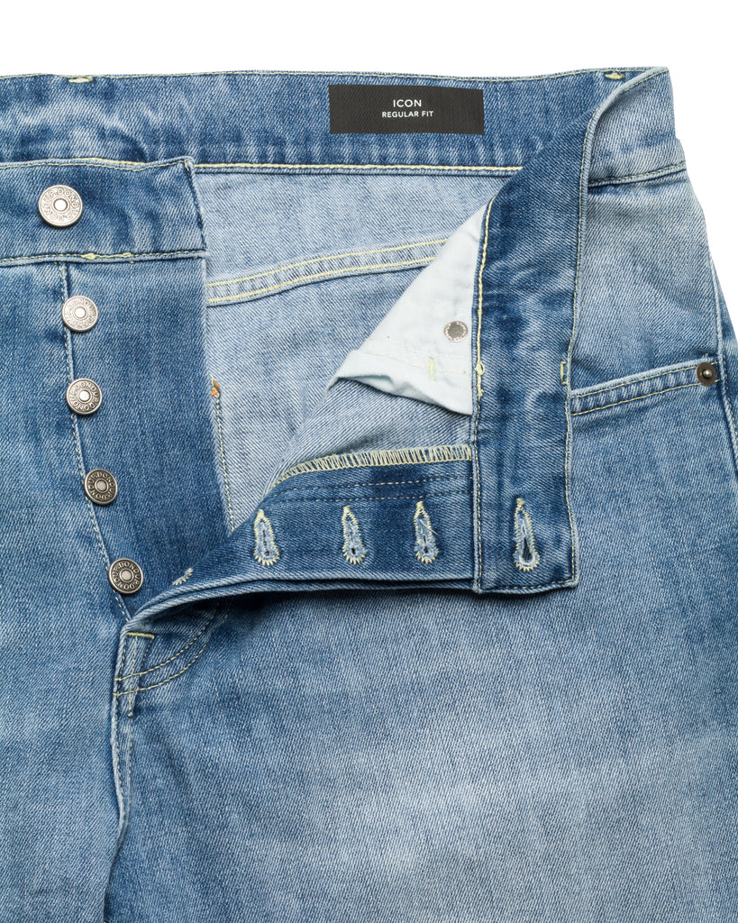 Jeans, Schnitt ICON