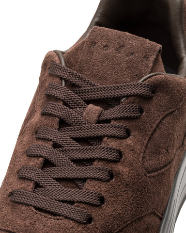 Sneakers, Nubukleder