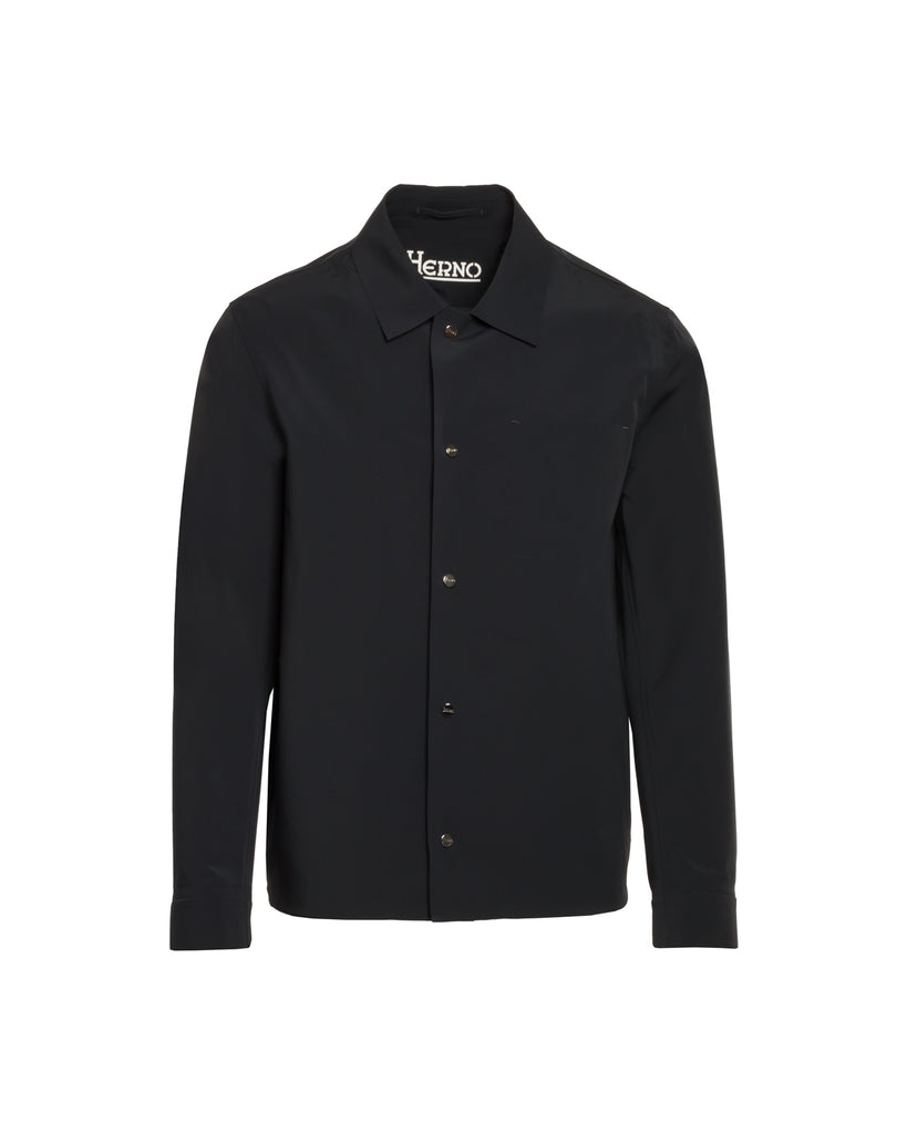 Shirtjacket, Technisches Material