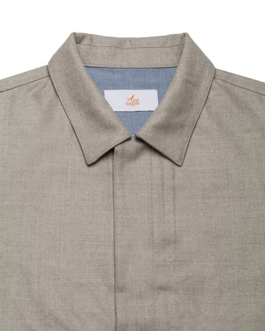 Overshirt, LORO PIANA JERSEY