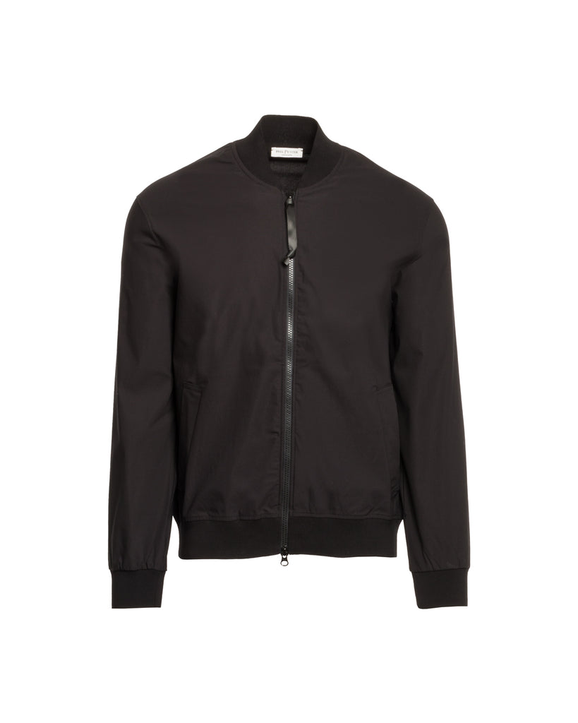 Bomberjacke, Baumwollmischung