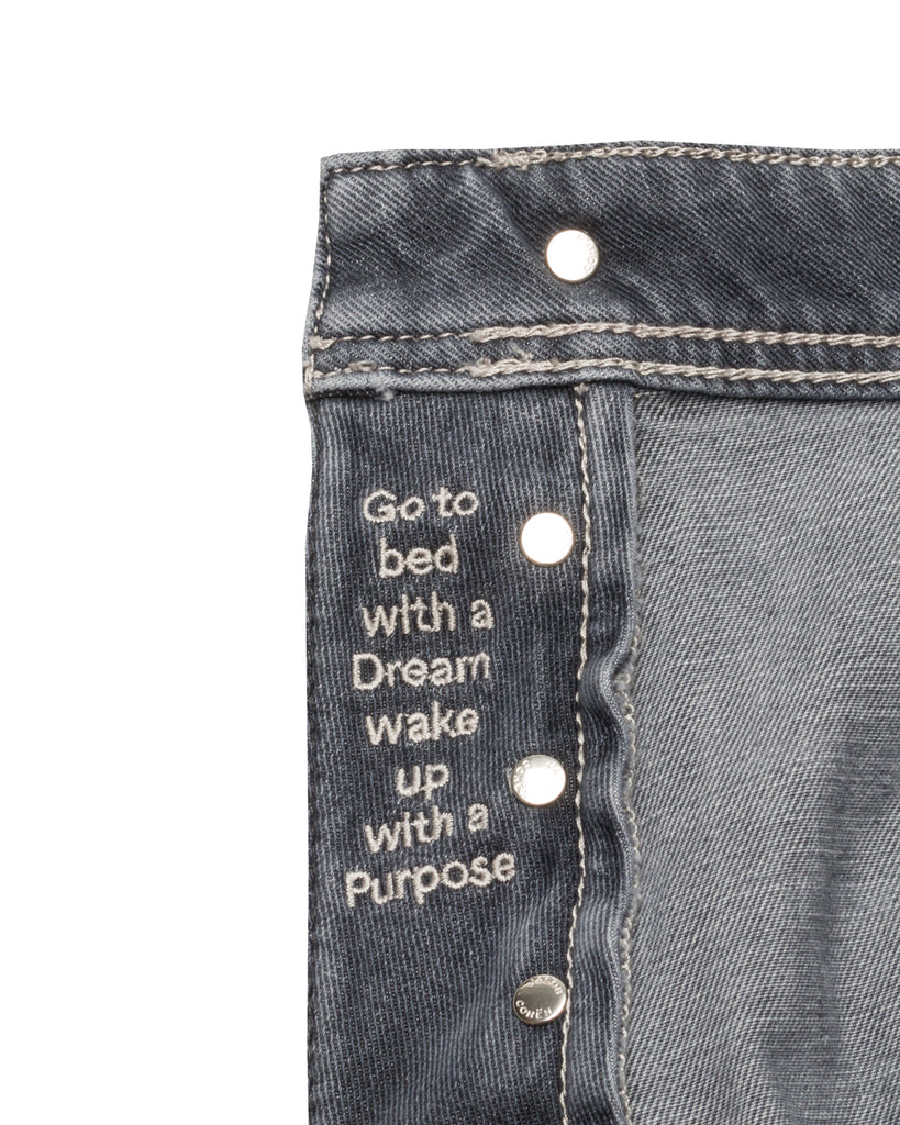 Jeans, Schnitt BARD