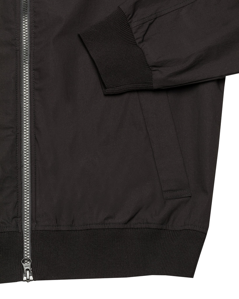 Bomberjacke, Baumwollmischung