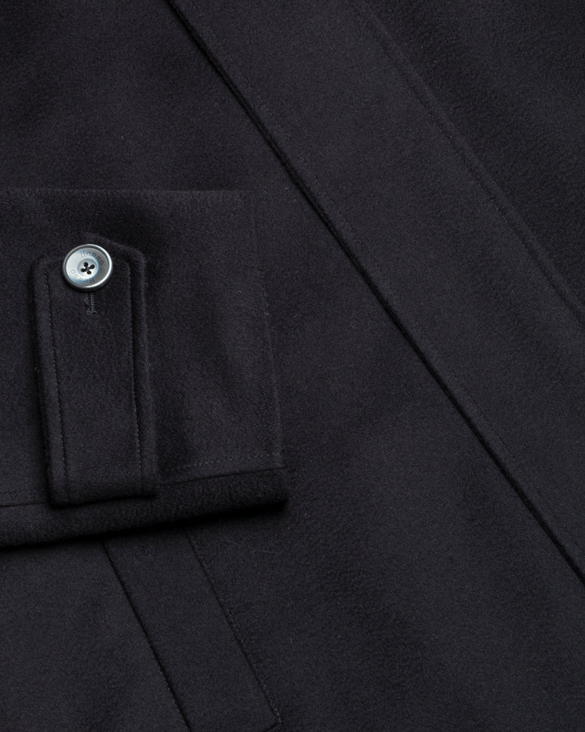 Dufflecoat, Wolle Kaschmir