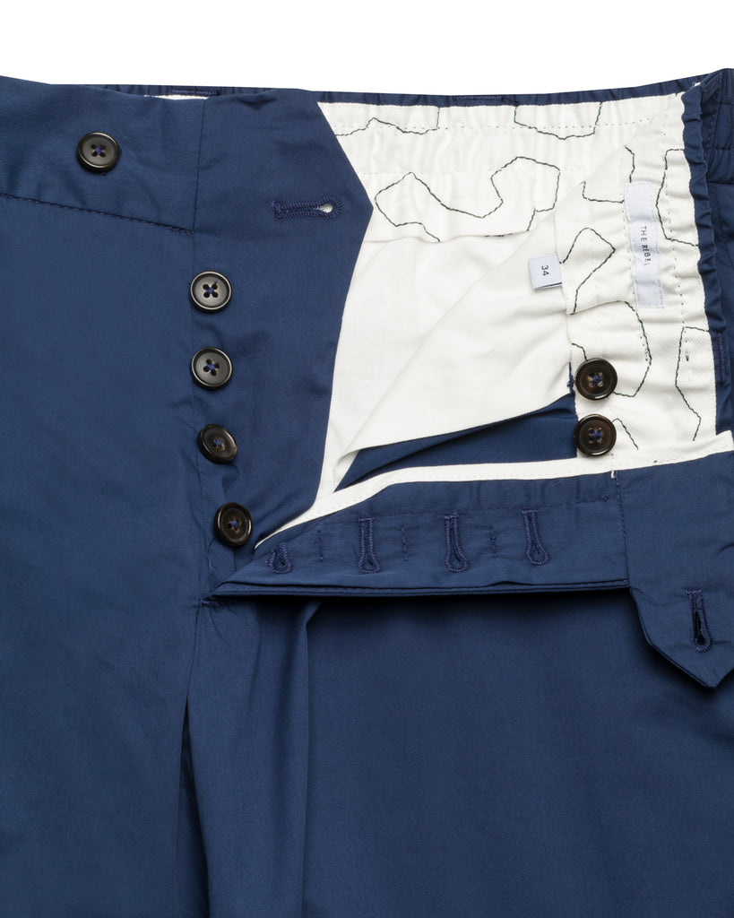 Chinos, Baumwollmischung