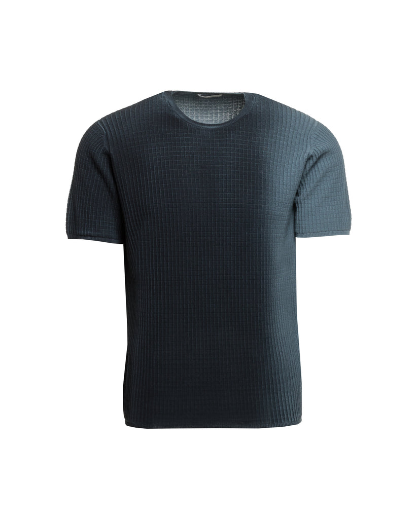 T-Shirt, Baumwollstrick