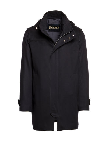 Dufflecoat, Wolle Kaschmir