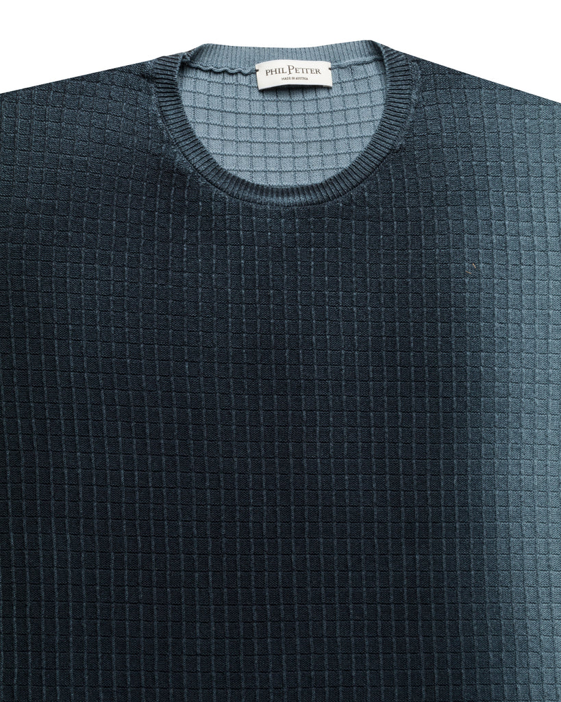T-Shirt, Baumwollstrick