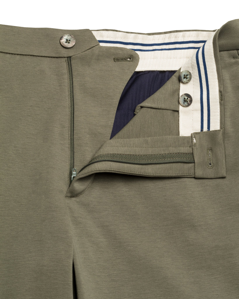 Chinos, Baumwollmischung