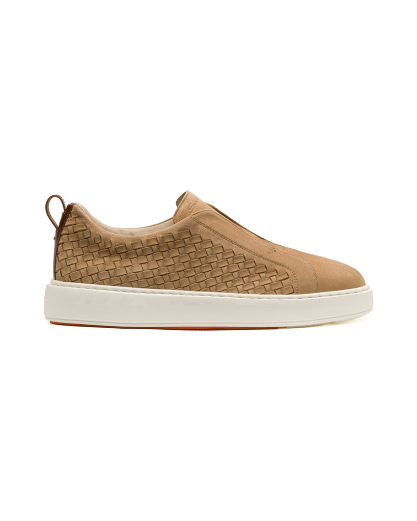 Slip-On, Velours