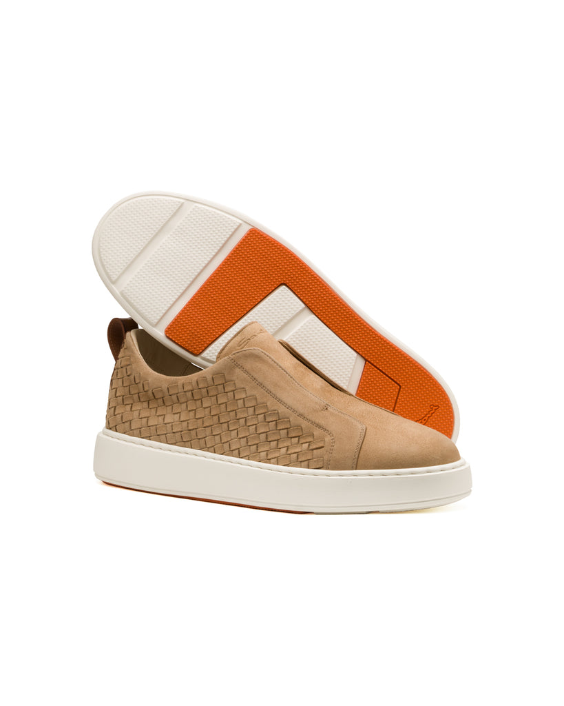 Slip-On, Velours