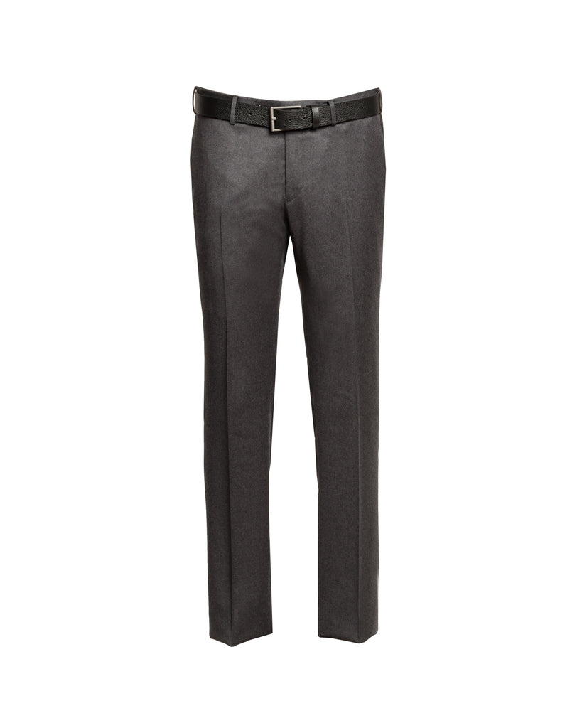 Flanellhose, Slim Fit