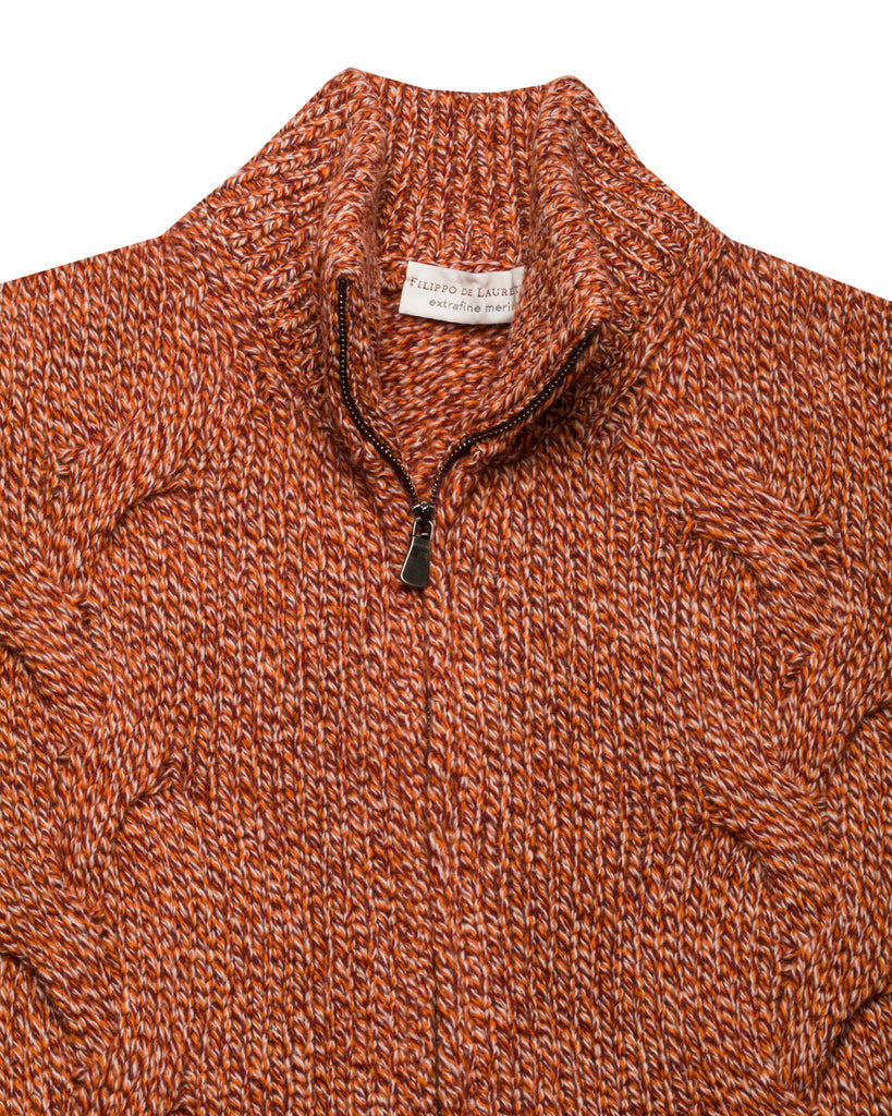 Strickweste, Wolle