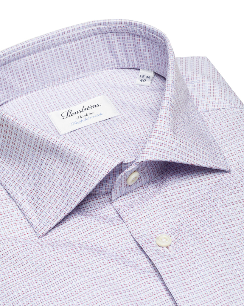 Businesshemd, Slim Line