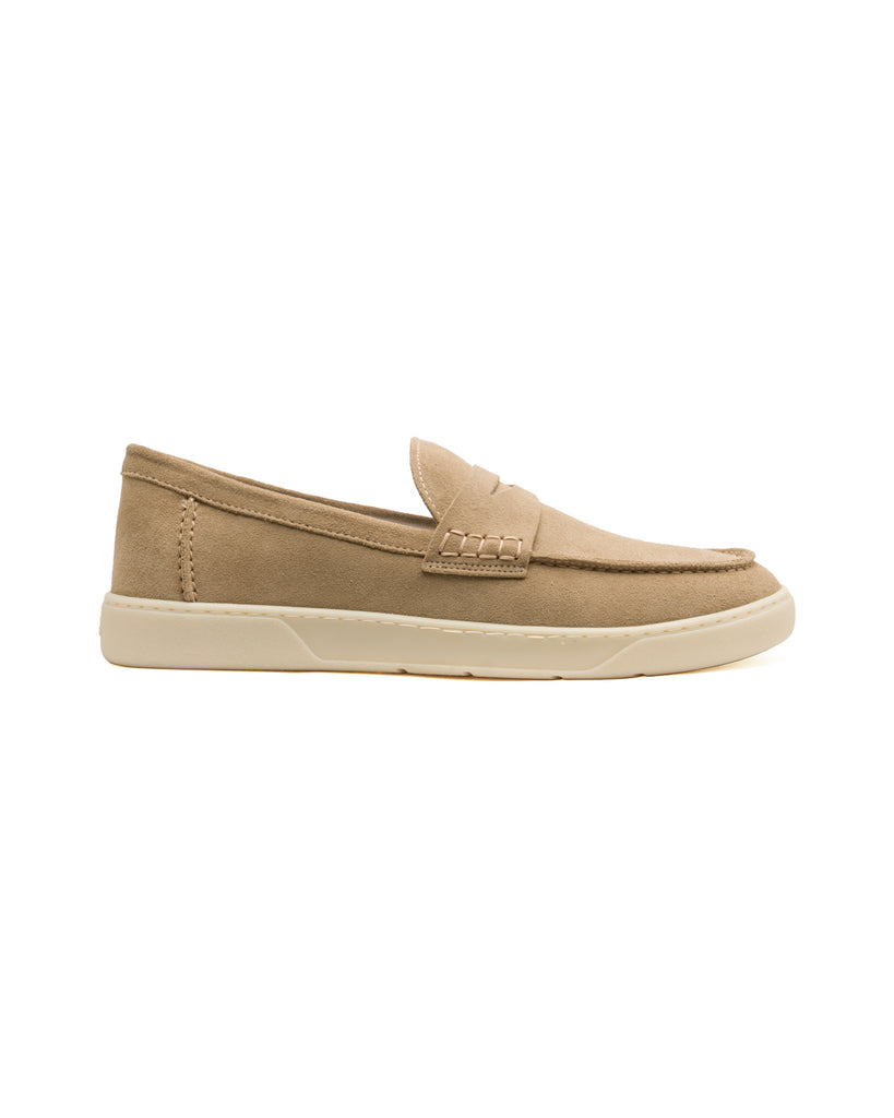 Penny Loafer, Velours