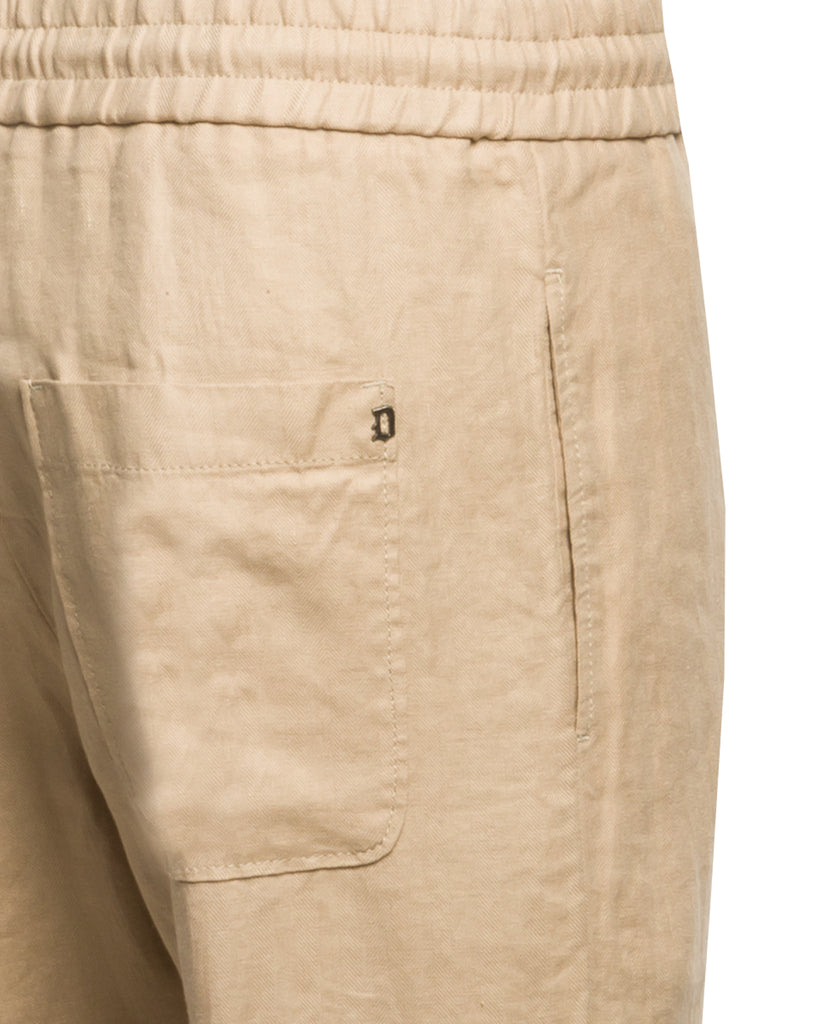 Jog Pants, Leinen