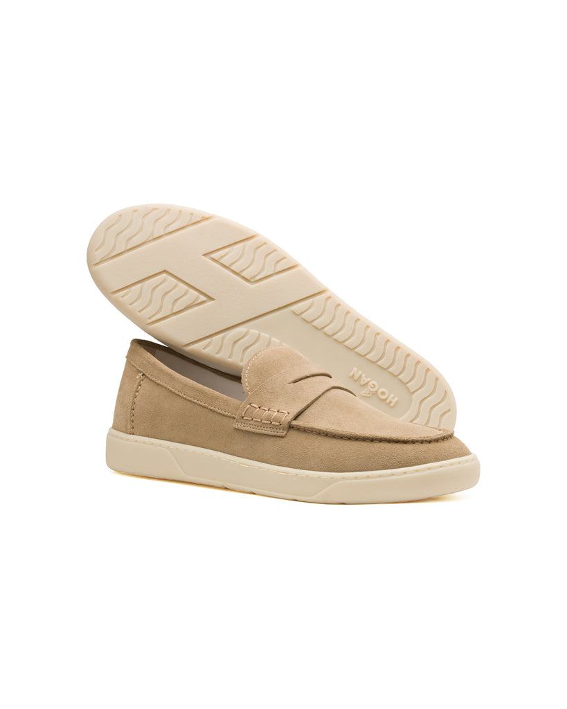Penny Loafer, Velours
