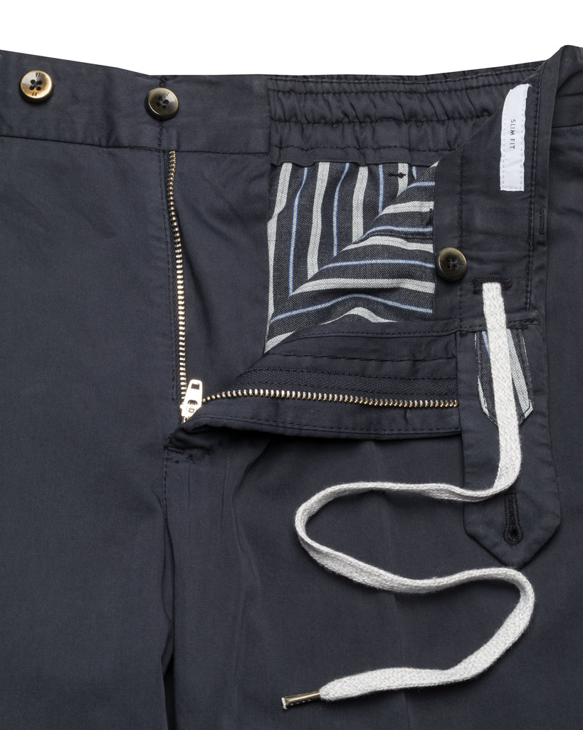 Chino, Baumwollmischung, Comfortbund
