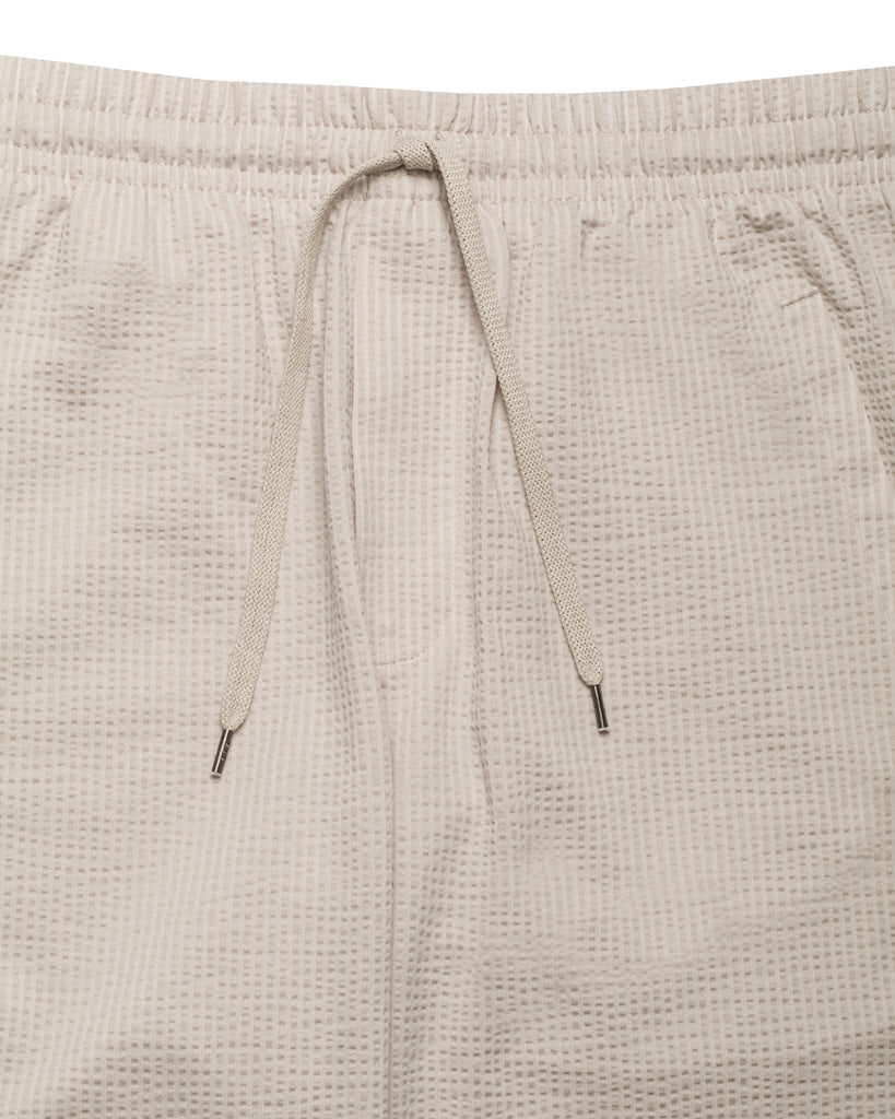 Seersucker Jog Pants, Baumwollmischung