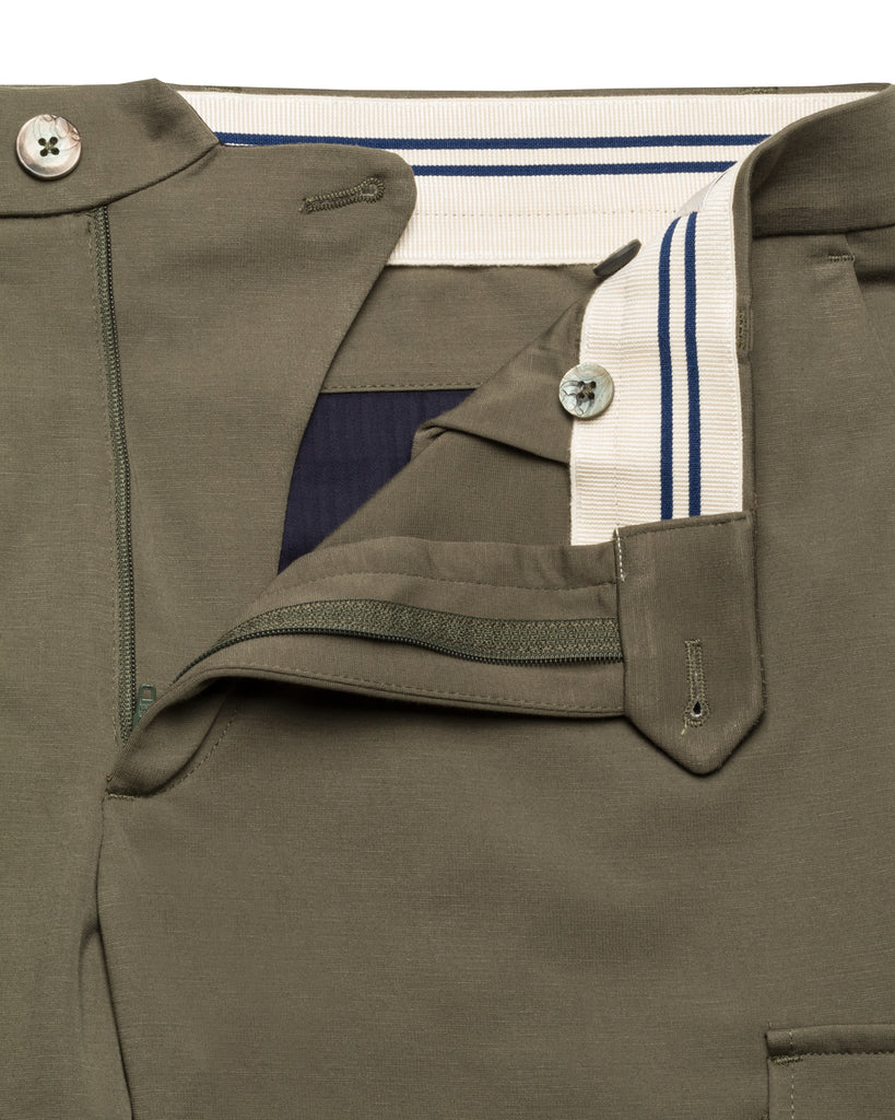Cargohose, Stretch