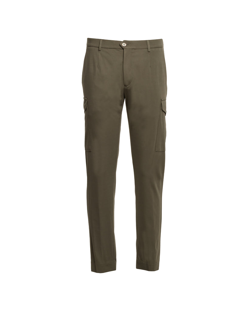 Cargohose, Stretch