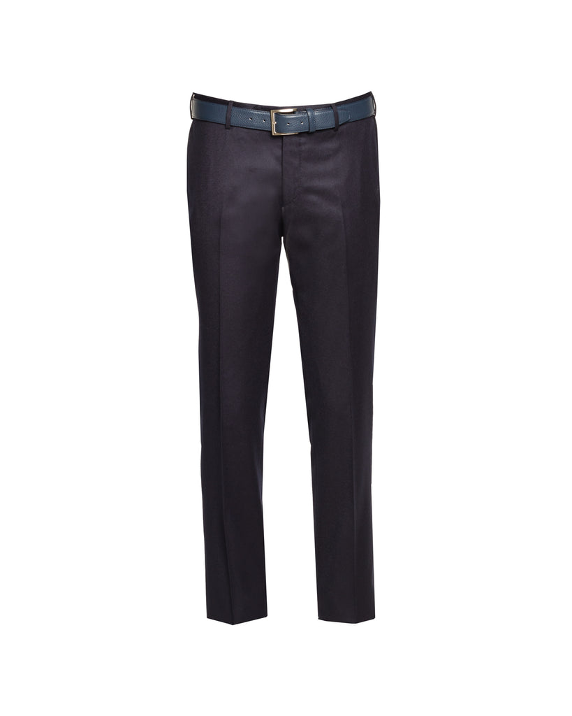 Flanellhose, Slim Fit