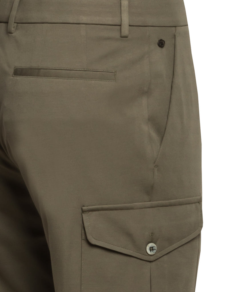 Cargohose, Stretch