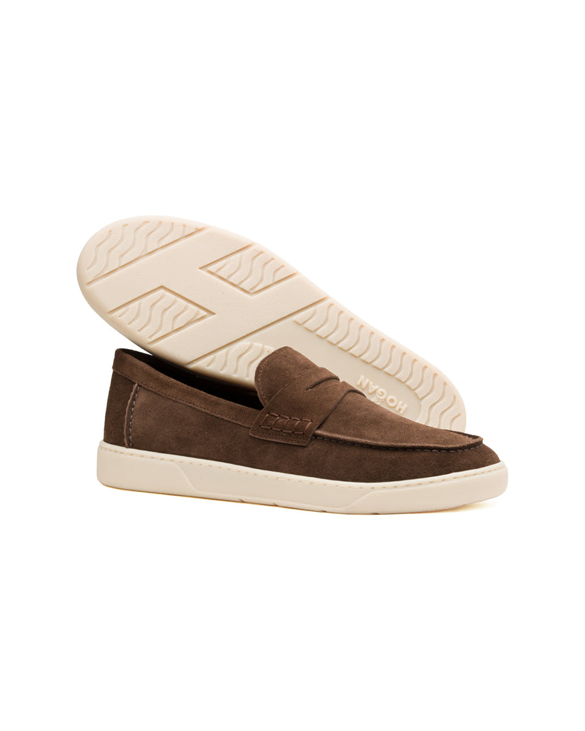 Penny Loafer, Velours