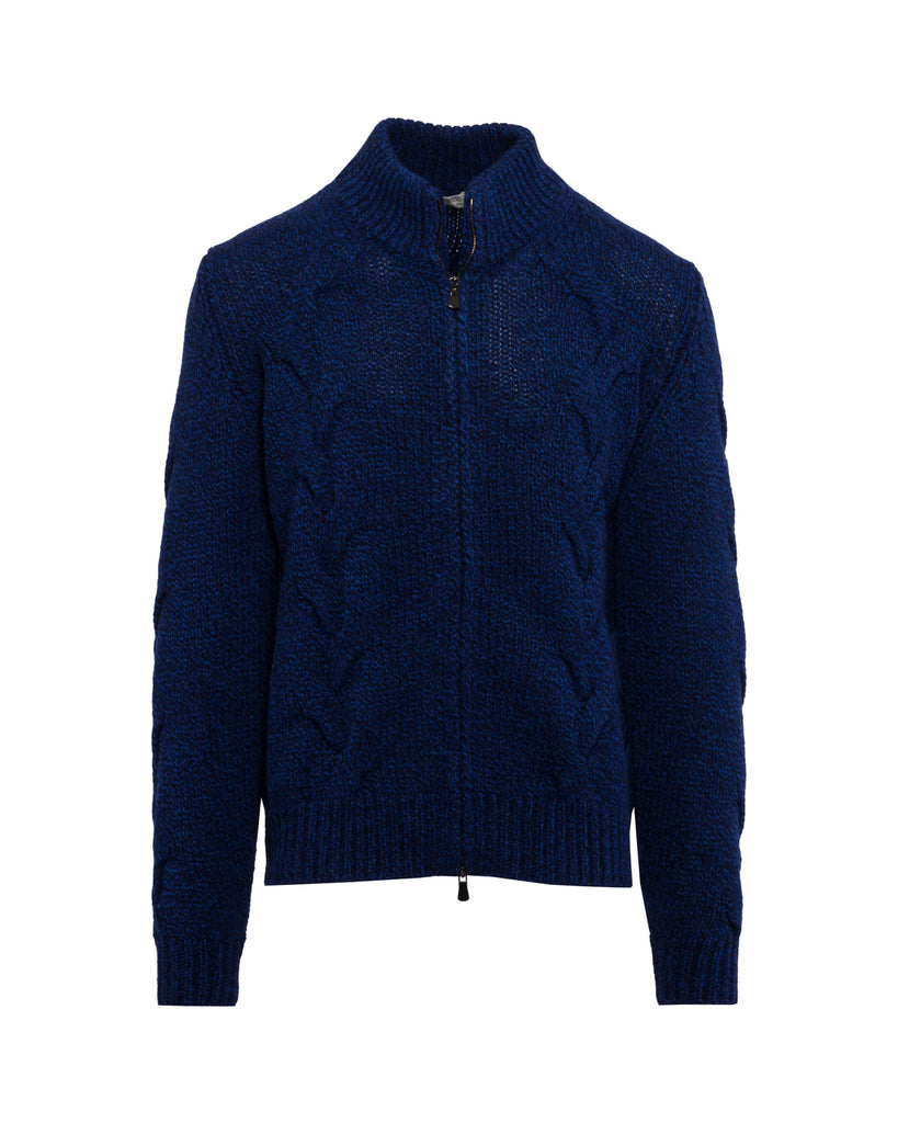 Strickweste, Wolle