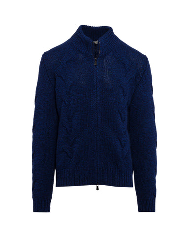 Strickweste, Wolle