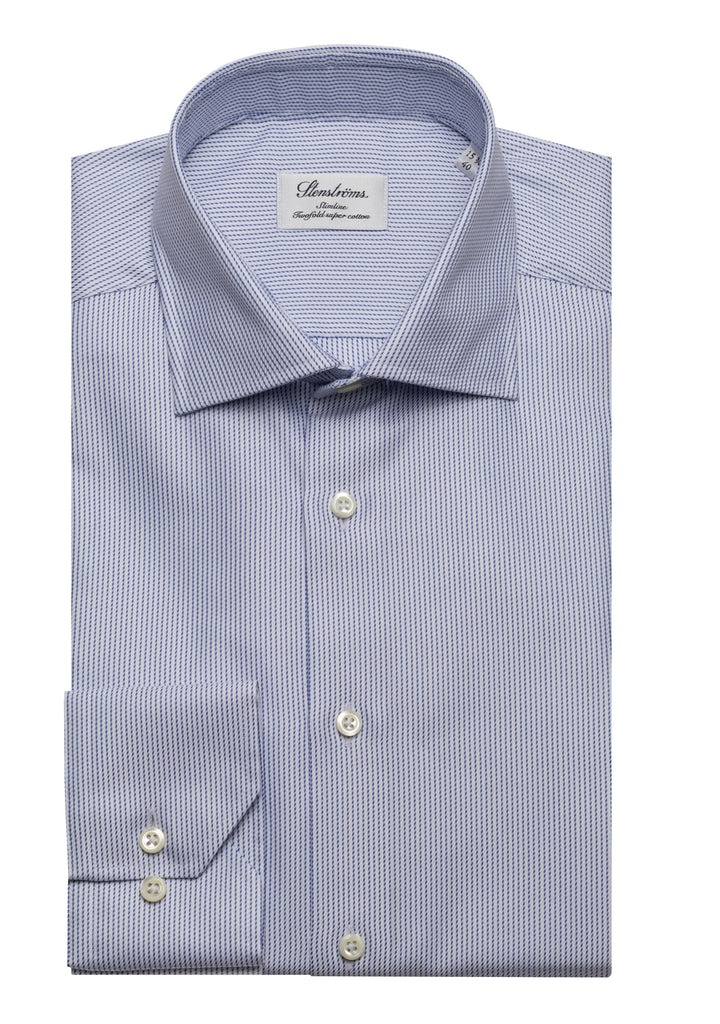Businesshemd, Slim Line