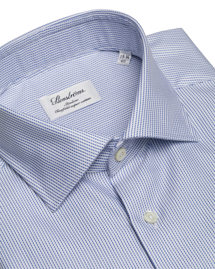 Businesshemd, Slim Line